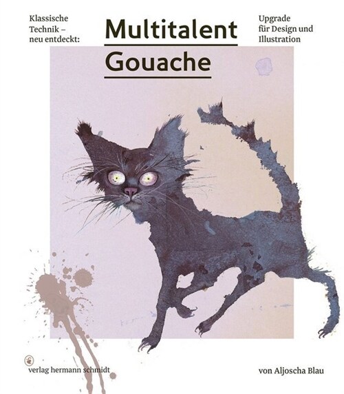 Multitalent Gouache (Hardcover)
