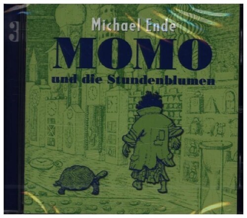 Momo und die Stundenblumen, 1 CD-Audio (CD-Audio)