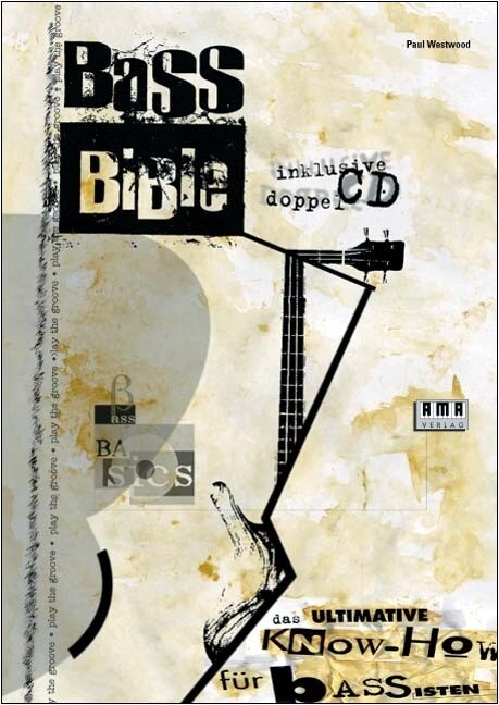 Bass Bible, deutschsprachige Ausgabe, m. 2 Audio-CDs (Sheet Music)