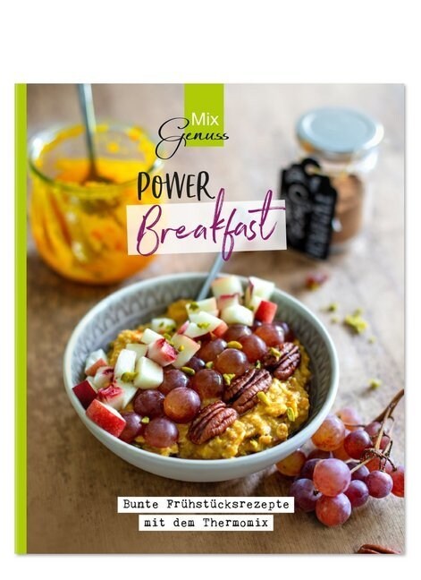 POWER Breakfast (Paperback)