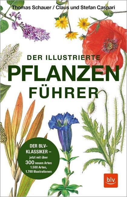 Der illustrierte Pflanzenfuhrer (Paperback)