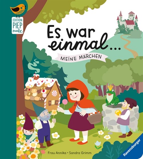 Es war einmal: Meine Marchen (Board Book)