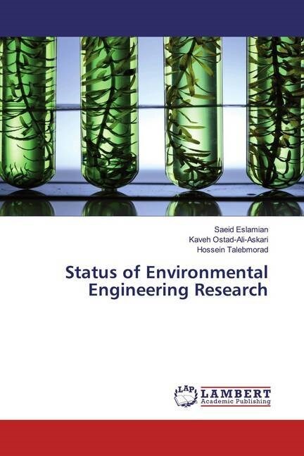 Status of Environmental Engineering Research (Paperback)