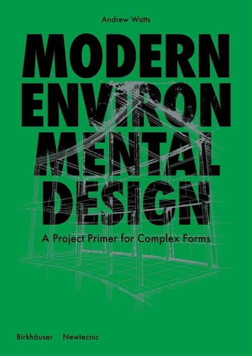 Modern Environmental Design (Hardcover)