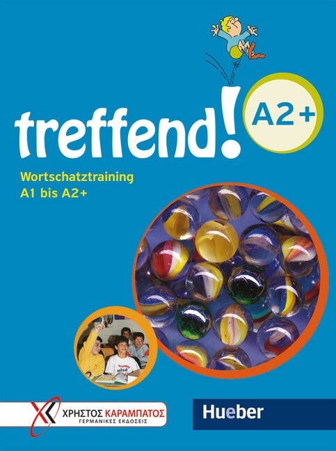 treffend! A2+ - Wortschatztraining A1-A2+ (Paperback)