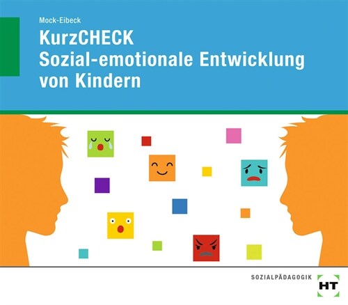 KurzCHECK Sozial-emotionale Entwicklung von Kindern (Pamphlet)