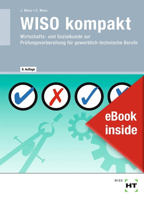 eBook inside: Buch und eBook WISO kompakt, m. 1 Buch, m. 1 Online-Zugang (WW)