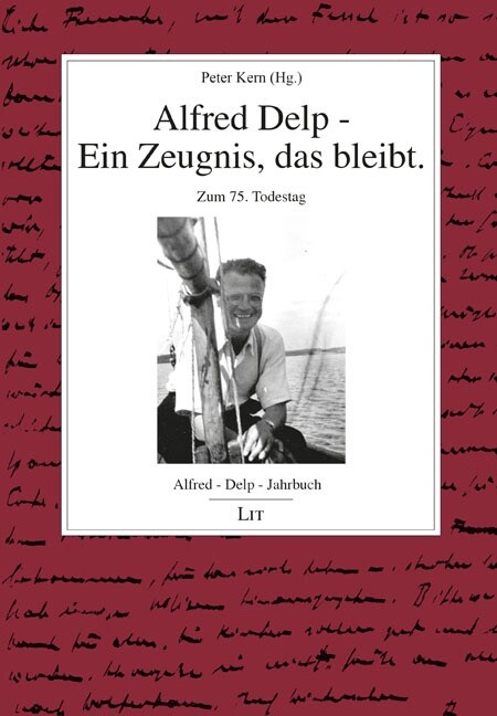 Alfred-Delp-Jahrbuch (Paperback)