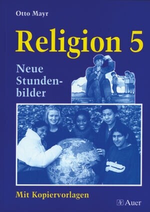 Religion Klasse 5 (Pamphlet)