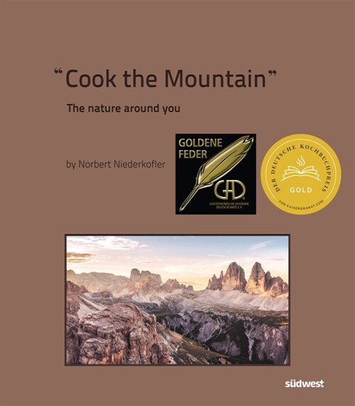 Cook the Mountain, italienische Ausgabe, 2 Bde. (Hardcover)