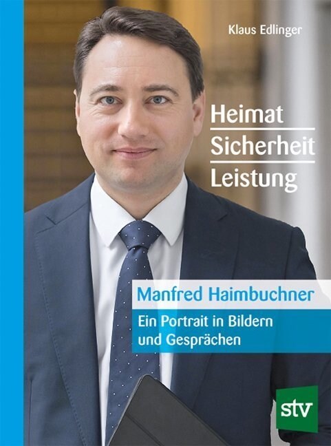 Manfred Haimbuchner (Book)