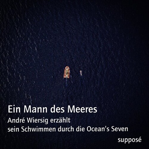 Ein Mann des Meeres, 1 Audio-CD (CD-Audio)