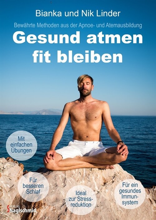 Gesund atmen - fit bleiben (Paperback)