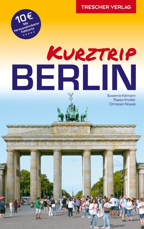 Reisefuhrer Berlin - Kurztrip (Paperback)