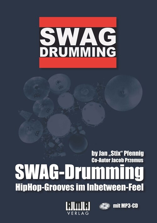 Swag-Drumming, m. MP3-CD. Bd.1 (Sheet Music)