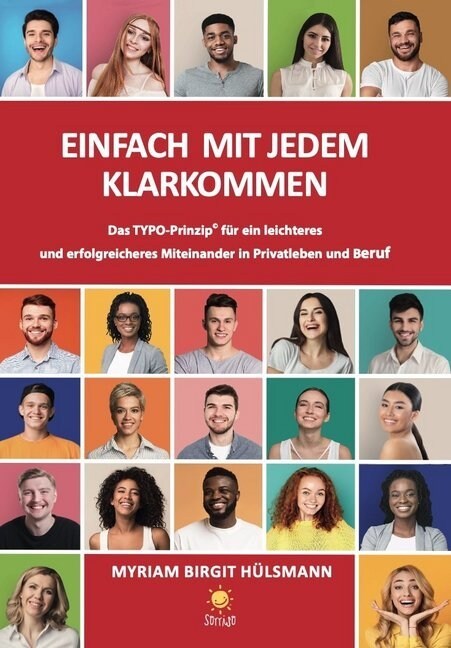 Einfach mit jedem klarkommen (Paperback)