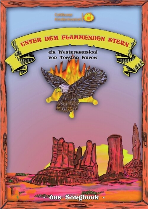 Songbook: Unter dem flammenden Stern (Paperback)