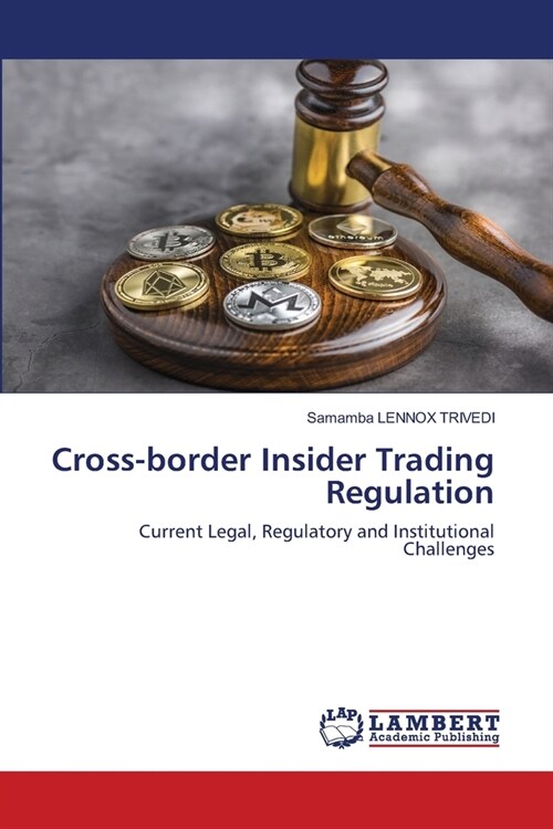 Cross-border Insider Trading Regulation (Paperback)