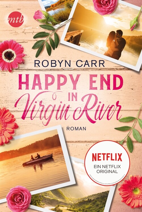 Happy End in Virgin River (Paperback)