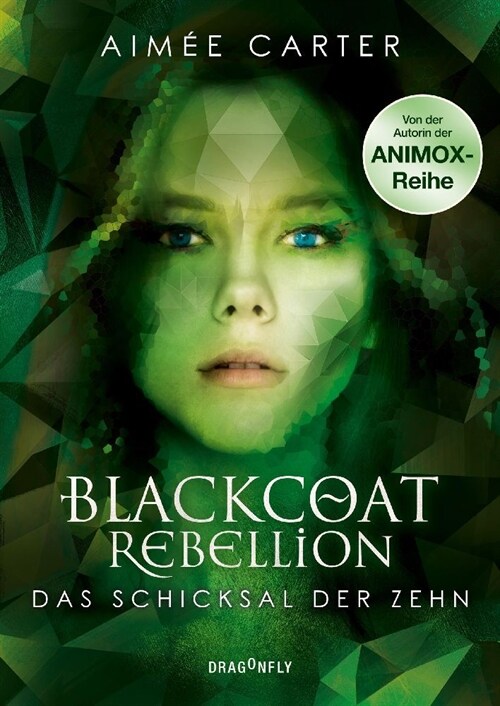 Blackcoat Rebellion - Das Schicksal der Zehn (Hardcover)