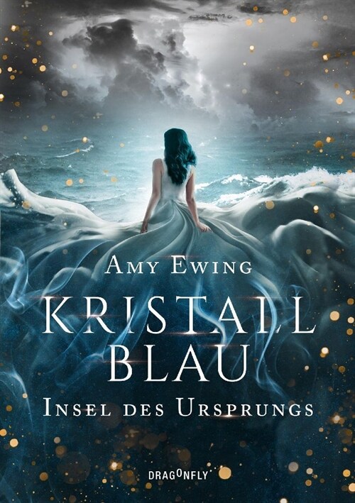 Kristallblau - Insel des Ursprungs (Hardcover)