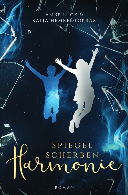 Spiegelscherbenharmonie (Paperback)