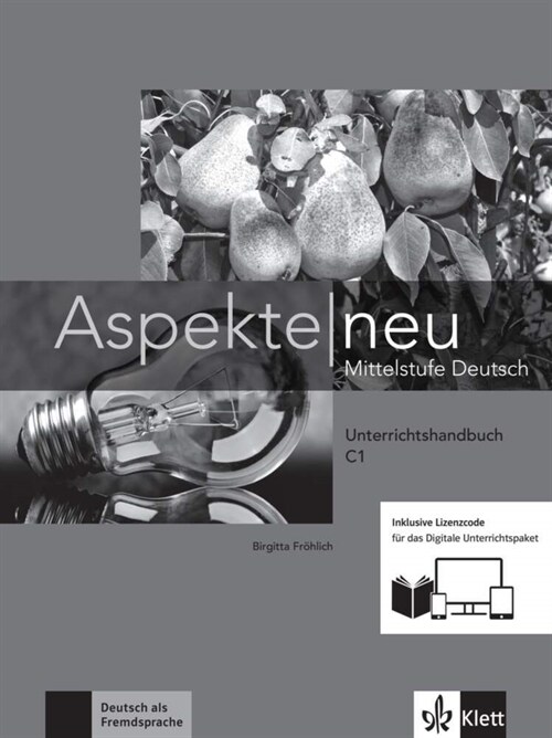 Aspekte neu C1, m. 1 Buch, m. 1 Beilage (WW)