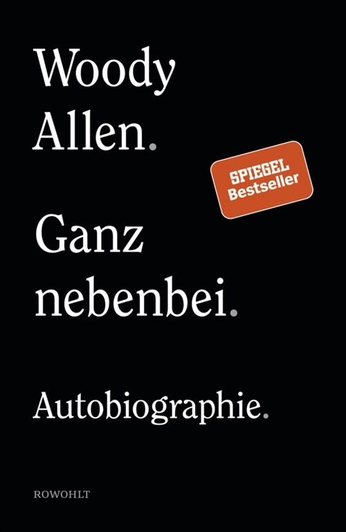 Ganz nebenbei (Hardcover)