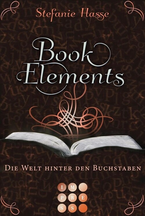 BookElements: Die Welt hinter den Buchstaben (Paperback)