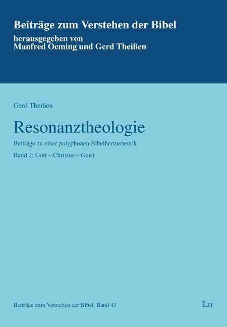 Resonanztheologie (Paperback)