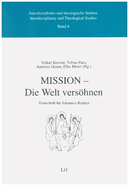 Mission - Die Welt versohnen (Paperback)