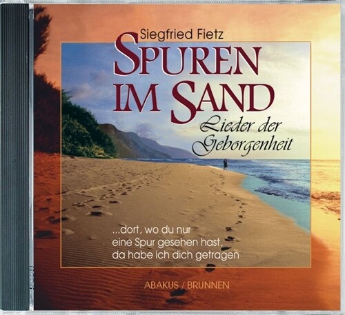 Spuren im Sand, 1 CD-Audio (CD-Audio)