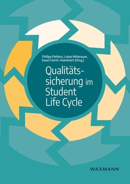 Qualitatssicherung im Student Life Cycle (Paperback)
