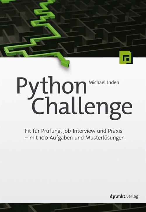 Python Challenge (Paperback)
