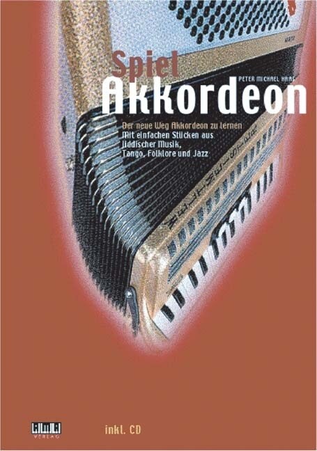 Spiel Akkordeon, m. Audio-CD (Sheet Music)