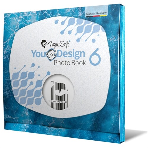 YouDesign Photo Book 6, DVD-ROM (DVD-ROM)