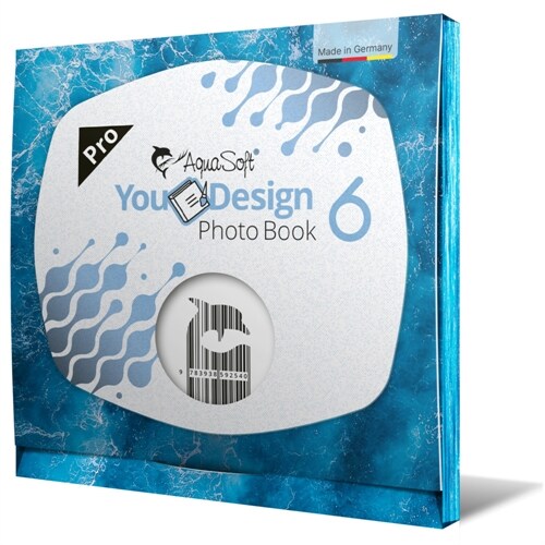 YouDesign Photo Book 6 Pro, DVD-ROM (DVD-ROM)