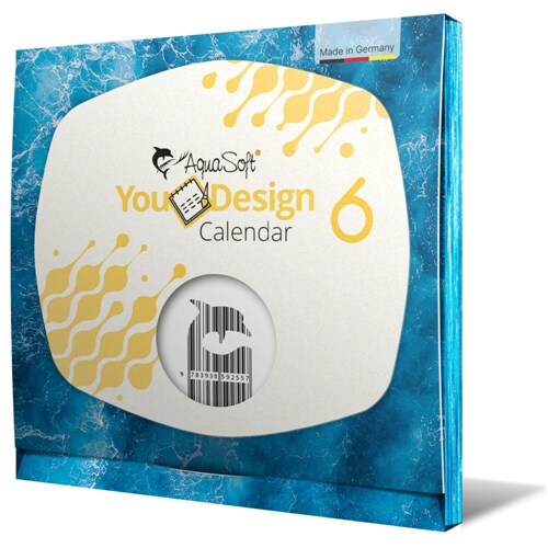 YouDesign Calendar 6, DVD-ROM (DVD-ROM)