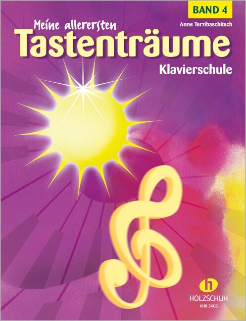 Meine allerersten Tastentraume. Bd.4 (Sheet Music)