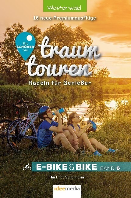 Traumtouren E-Bike und Bike. Bd.6 (Paperback)