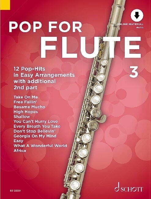Pop For Flute 3 (Sheet Music)
