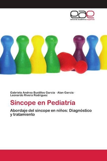 Sincope en Pediatria (Paperback)