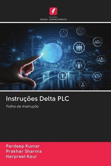 Instrucoes Delta PLC (Paperback)