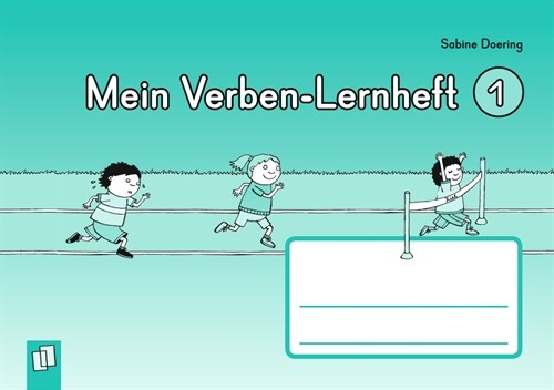 Mein Verben-Lernheft. Bd.1 (Pamphlet)