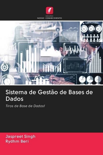 Sistema de Gestao de Bases de Dados (Paperback)