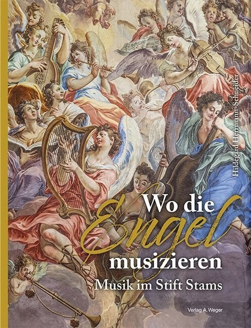 Wo die Engel musizieren (Hardcover)