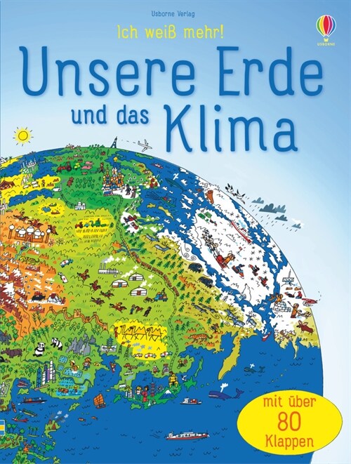 Ich weiß mehr! Unsere Erde und das Klima (Hardcover)