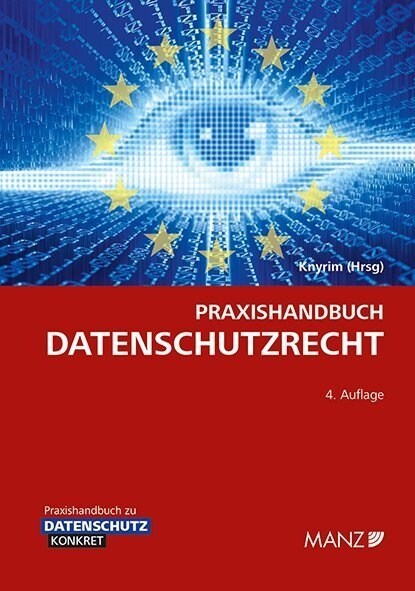 Praxishandbuch Datenschutzrecht (Book)