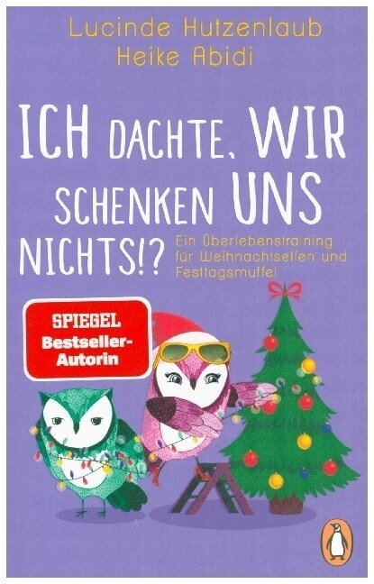 Ich dachte, wir schenken uns nichts! (Paperback)