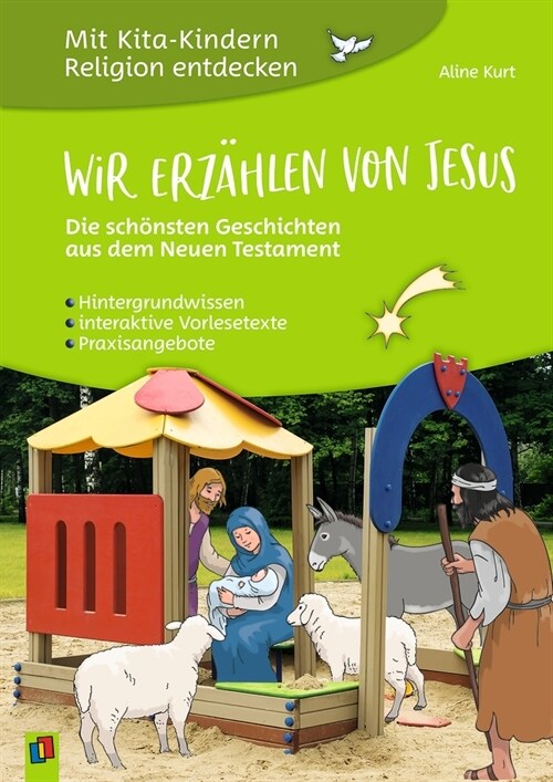 Wir erzahlen von Jesus - Die schonsten Geschichten aus dem Neuen Testament (Paperback)